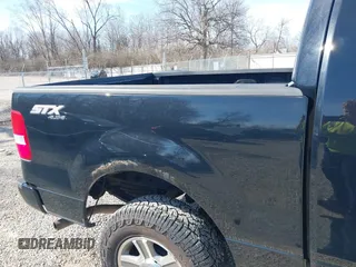 2008 Ford F-150 STX with VIN 1FTRX14WX8FB93015, listed as a IAAI auction lot 41816799 with Not Provided miles. Bid and sale history available at carsss.com. Image 13.