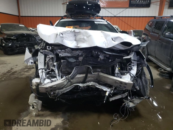 2022 Lexus NX with VIN 2T2KGCEZ0NC001624, listed as a Copart auction lot 44261333 with Not Provided miles. Bid and sale history available at carsss.com. Image 5.