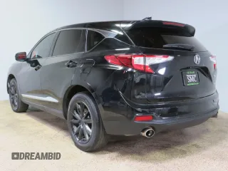 2021 Acura RDX with VIN 5J8TC2H32ML005365, listed as a Copart auction lot 41630085 with 67,331 mi miles and Salvage title. Bid and sale history available at DreamBid. Image 4.