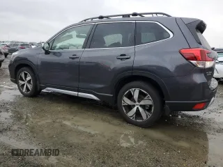 2021 Subaru Forester Touring with VIN JF2SKAXC9MH509778, listed as a Copart auction lot 48037255 with 46,149 mi miles and Salvage Title. Bid and sale history available at carsss.com. Image 2.