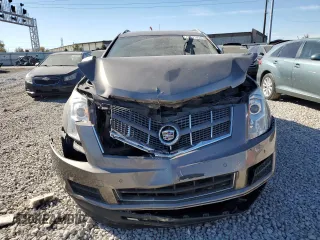 2011 Cadillac SRX Luxury Collection with VIN 3GYFNDEY8BS675120, listed as a Copart auction lot 76831024 with 130,236 mi miles and Salvage Title. Bid and sale history available at carsss.com. Image 5.