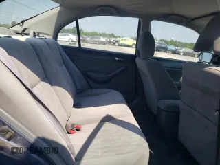 2004 Honda Civic LX with VIN 2HGES16694H612086, listed as a Copart auction lot 59520554 with 112,970 mi miles and Salvage Title. Bid and sale history available at DreamBid. Image 10.