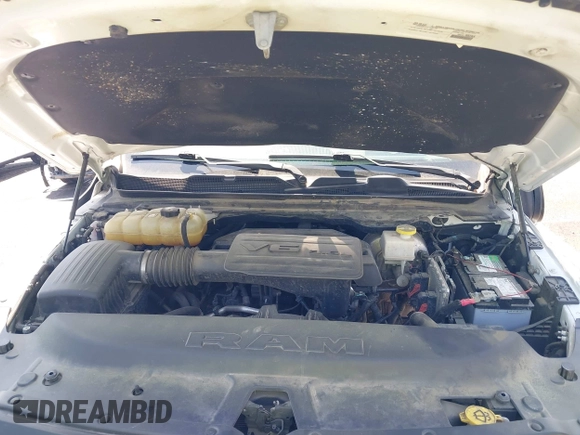 2020 Ram 1500 Tradesman with VIN 1C6RRFCG7LN338843, listed as a IAAI auction lot 42010945 with 171,260 mi miles and . Bid and sale history available at DreamBid. Image 10.