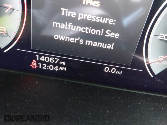 2023 Audi Q5 S line Premium Plus с VIN WA1EAAFY1P2088376, выставлен на аукционе IAAI как лот 42190489 с пробегом 14 067 миль миль и . История ставок и продаж доступна на DreamBid. Изображение 15.