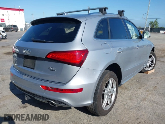 2016 Audi Q5 Prestige z VIN WA1W7AFP0GA112358, wystawiony jako IAAI lot #42085761 z przebiegiem 128 598 mil mil oraz . Historia ofert i sprzedaży dostępna na DreamBid. Obrazek 4.
