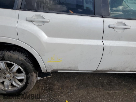 2011 Mitsubishi Endeavor LS with VIN 4A4JN2AS0BE027537, listed as a Copart auction lot 76046784 with 0 mi miles and Salvage Title. Bid and sale history available at carsss.com. Image 13.