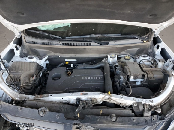 2020 Chevrolet Equinox LT with VIN 3GNAXKEV9LL273534, listed as a Copart auction lot 88319075 with 59,385 mi miles and Salvage Title. Bid and sale history available at carsss.com. Image 13.