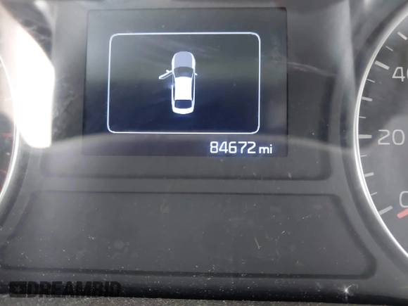 2018 Kia Optima LX z VIN 5XXGT4L31JG238006, wystawiony jako IAAI lot #41978646 z przebiegiem 84 672 mil mil oraz . Historia ofert i sprzedaży dostępna na DreamBid. Obrazek 15.