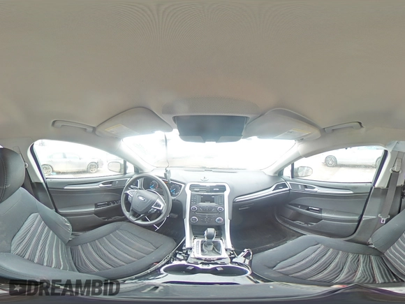 2016 Ford Fusion SE with VIN 3FA6P0H77GR185770, listed as a Copart auction lot 44851035 with 114,697 mi miles and Salvage Title. Bid and sale history available at carsss.com. Image 13.