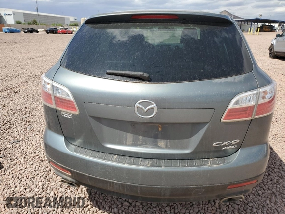2011 Mazda CX-9 Touring z VIN JM3TB3CA2B0324414, wystawiony jako Copart lot #53636915 z przebiegiem 129 689 mil mil oraz Szkoda całkowita • Salvage title. Historia ofert i sprzedaży dostępna na DreamBid. Obrazek 6.