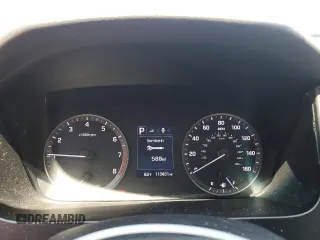 2015 Hyundai Sonata 2.4L SE with VIN 5NPE24AF3FH210890, listed as a Copart auction lot 53144635 with 113,431 mi miles and Salvage Title. Bid and sale history available at carsss.com. Image 9.
