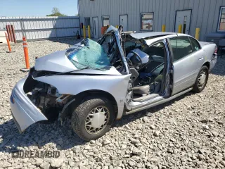2004 Buick LeSabre Limited с VIN 1G4HR54K64U195923, выставлен на аукционе Copart как лот 57161665 с пробегом Не указан миль и На запчасти • Non repairable. История ставок и продаж доступна на DreamBid. Изображение 1.