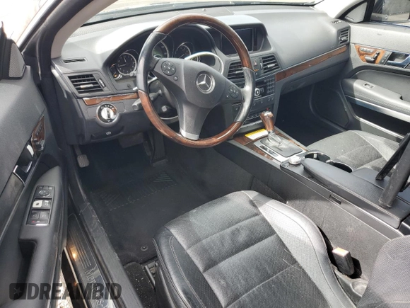 2010 Mercedes-Benz E-Class E 550 with VIN WDDKJ7CB2AF051788, listed as a Copart auction lot 46903835 with 198,342 mi miles and Salvage Title. Bid and sale history available at carsss.com. Image 8.