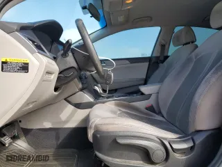 2017 Hyundai Sonata SE with VIN 5NPE24AF8HH567761, listed as a Copart auction lot 45888975 with 125,851 mi miles and Salvage Title. Bid and sale history available at carsss.com. Image 7.