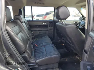 2016 Ford Flex SEL with VIN 2FMHK6C87GBA16458, listed as a Copart auction lot 43538815 with 118,405 mi miles and Clean Title. Bid and sale history available at carsss.com. Image 11.