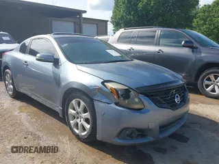 2012 Nissan Altima 2.5 S with VIN 1N4AL2EP1CC111677, listed as a IAAI auction lot 42077716 with 1 mi miles. Bid and sale history available at carsss.com. Image 1.