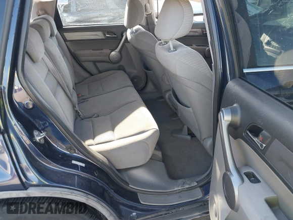 2009 Honda CR-V EX z VIN 5J6RE38589L025972, wystawiony jako IAAI lot #41197146 z przebiegiem 187 487 mil mil oraz . Historia ofert i sprzedaży dostępna na DreamBid. Obrazek 8.