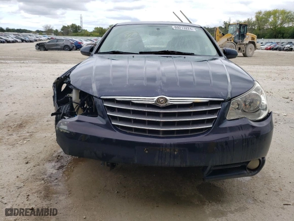 2008 Chrysler Sebring Touring with VIN 1C3LC56RX8N201480, listed as a Copart auction lot 69213224 with NaN miles and Non Repairable. Bid and sale history available at carsss.com. Image 5.