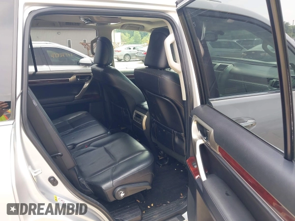 2012 Lexus GX 460 с VIN JTJBM7FX2C5038778, выставлен на аукционе IAAI как лот 42746203 с пробегом 212 412 миль миль и . История ставок и продаж доступна на DreamBid. Изображение 8.