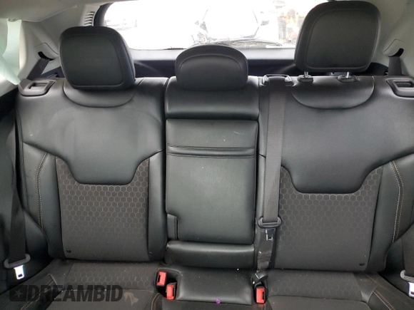 2019 Jeep Compass Altitude with VIN 3C4NJCBB8KT772853, listed as a Copart auction lot 87075124 with 91,746 mi miles and Salvage Title. Bid and sale history available at carsss.com. Image 10.