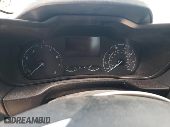 2019 Ford Transit Connect XL with VIN NM0LS7E24K1405248, listed as a Copart auction lot 56296995 with Not provided miles and Salvage title. Bid and sale history available at DreamBid. Image 9.