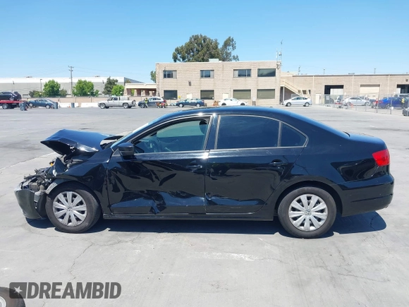 2012 Volkswagen Jetta S with VIN 3VW2K7AJ3CM469035, listed as a IAAI auction lot 42631129 with 208,768 mi miles and . Bid and sale history available at DreamBid. Image 14.