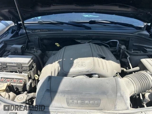 2013 Dodge Durango R/T with VIN 1C4SDHCT0DC689270, listed as a Copart auction lot 66862535 with 169,510 mi miles and Clean title. Bid and sale history available at DreamBid. Image 7.