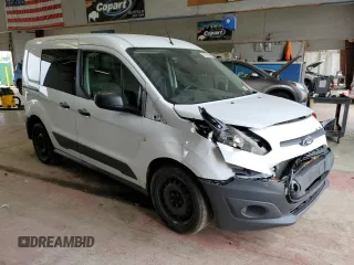 2015 Ford Transit Connect XL с VIN NM0LE6E70F1190714, выставлен на аукционе Copart как лот 57576255 с пробегом 118 452 миль миль и Списание • Salvage title. История ставок и продаж доступна на DreamBid. Изображение 4.