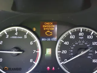 2013 Acura RDX Tech Pkg with VIN 5J8TB3H55DL007055, listed as a IAAI auction lot 42105415 with 251,582 mi miles. Bid and sale history available at carsss.com. Image 15.