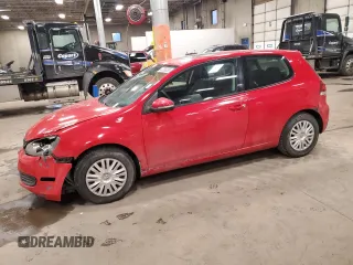 2011 Volkswagen Golf с VIN WVWAA7AJ2BW272759, выставлен на аукционе Copart как лот 42096695 с пробегом 78 314 миль миль и Списание • Salvage title. История ставок и продаж доступна на DreamBid. Изображение 1.