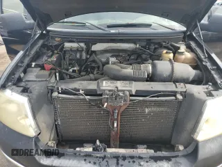 2008 Ford F-150 XL с VIN 1FTRW12W18FA75280, выставлен на аукционе Copart как лот 60864915 с пробегом 206 148 миль миль и Списание • Salvage title. История ставок и продаж доступна на DreamBid. Изображение 11.
