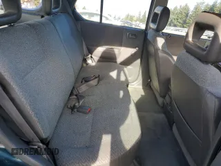 1999 Isuzu Rodeo S with VIN 4S2CM58W7X4359649, listed as a Copart auction lot 83450174 with 171,940 mi miles and Salvage title. Bid and sale history available at DreamBid. Image 11.