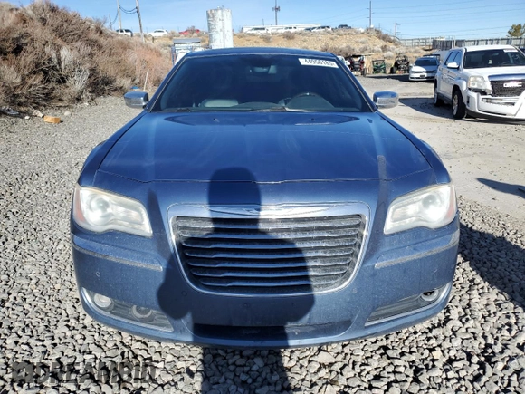 2011 Chrysler 300 with VIN 2C3CA6CT3BH547544, listed as a Copart auction lot 44958185 with 134,231 mi miles and Salvage Title. Bid and sale history available at carsss.com. Image 5.