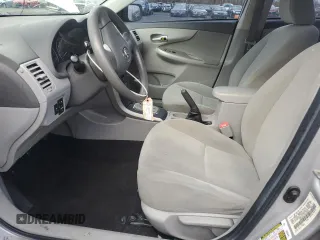 2010 Toyota Corolla with VIN 1NXBU4EE7AZ354905, listed as a Copart auction lot 45151635 with 162,048 mi miles and Salvage Title. Bid and sale history available at carsss.com. Image 7.
