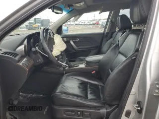 2011 Acura MDX Tech Pkg with VIN 2HNYD2H67BH530373, listed as a Copart auction lot 42739175 with 188,519 mi miles and Salvage Title. Bid and sale history available at carsss.com. Image 7.