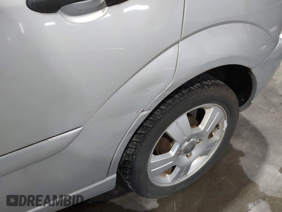 2007 Ford Focus S with VIN 1FAHP37N67W221827, listed as a IAAI auction lot 41067945 with 126,489 mi miles and . Bid and sale history available at carsss.com. Image 6.