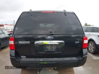 2011 Ford Expedition EL Limited with VIN 1FMJK2A5XBEF07297, listed as a IAAI auction lot 42095215 with 250,179 mi miles. Bid and sale history available at carsss.com. Image 16.
