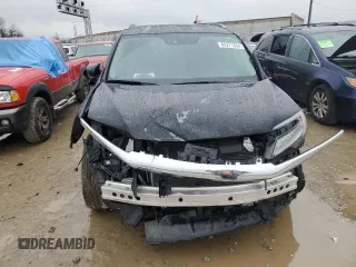 2021 Honda Pilot Elite with VIN 5FNYF6H02MB036207, listed as a Copart auction lot 85271354 with 63,295 mi miles and Salvage Title. Bid and sale history available at DreamBid. Image 5.