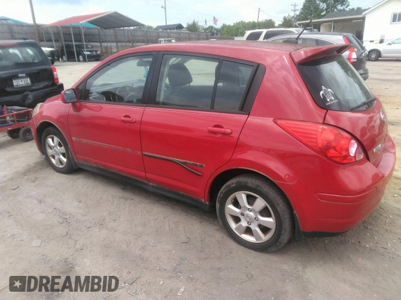 2012 Nissan Versa S with VIN 3N1BC1CP9CK250030, listed as a IAAI auction lot 42168452 with 197,685 mi miles. Bid and sale history available at carsss.com. Image 3.