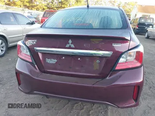2023 Mitsubishi Mirage ES с VIN ML32FUFJ6PHF06612, выставлен на аукционе IAAI как лот 40644394 с пробегом 15 057 миль миль и . История ставок и продаж доступна на DreamBid. Изображение 16.