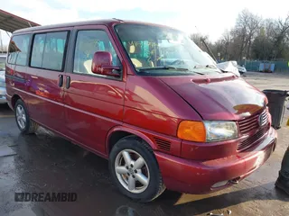 2003 Volkswagen EuroVan с VIN WV2KB47083H013778, выставлен на аукционе IAAI как лот 41537793 с пробегом 127 315 миль миль и . История ставок и продаж доступна на DreamBid. Изображение 1.