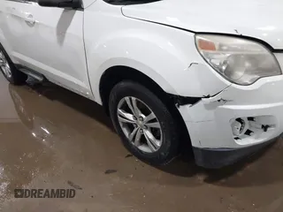 2013 Chevrolet Equinox LS z VIN 2GNALBEKXD6117011, wystawiony jako IAAI lot #41531027 z przebiegiem 180 999 mil mil oraz . Historia ofert i sprzedaży dostępna na DreamBid. Obrazek 6.