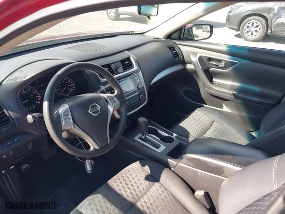 2018 Nissan Altima 2.5 SL with VIN 1N4AL3AP9JC133645, listed as a IAAI auction lot 41278236 with 81,605 mi miles. Bid and sale history available at carsss.com. Image 5.