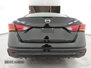 2025 Nissan Altima SV with VIN 1N4BL4DV3SN351686, listed as a Copart auction lot 53694135 with 6,388 mi miles and Clean Title. Bid and sale history available at carsss.com. Image 6.