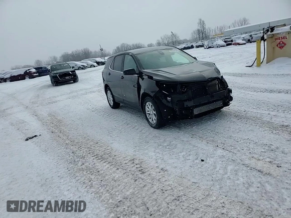 2020 Chevrolet Equinox LT z VIN 2GNAXJEV7L6235671, wystawiony jako Copart lot #45578345 z przebiegiem 73 478 mil mil oraz Nie do naprawy • Non repairable. Historia ofert i sprzedaży dostępna na DreamBid. Obrazek 15.