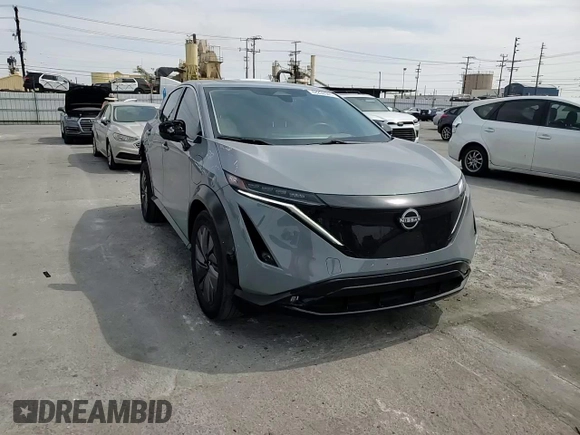 2024 Nissan ARIYA Evolve+ z VIN JN1BF0BA2RM435673, wystawiony jako Copart lot #48230945 z przebiegiem 17 244 mil mil oraz Szkoda całkowita • Salvage title. Historia ofert i sprzedaży dostępna na DreamBid. Obrazek 11.