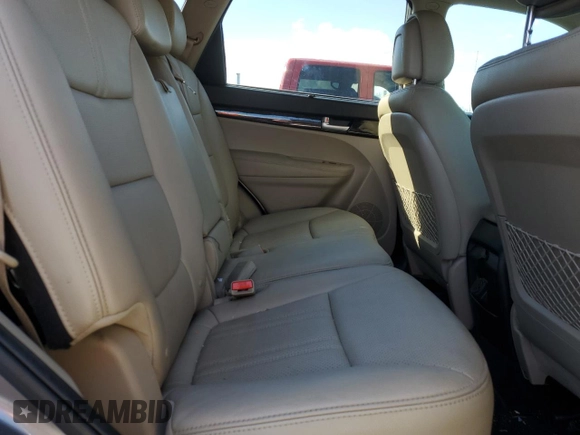 2014 Kia Sorento EX with VIN 5XYKU4A77EG514378, listed as a Copart auction lot 45458835 with 93,977 mi miles and Salvage Title. Bid and sale history available at carsss.com. Image 11.