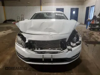 2016 Volvo S60 T5 Premier with VIN YV1612TK7G2390183, listed as a Copart auction lot 86487264 with 101,515 mi miles and Salvage Title. Bid and sale history available at carsss.com. Image 5.