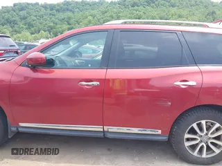 2013 Nissan Pathfinder SL with VIN 5N1AR2MM1DC687444, listed as a IAAI auction lot 42571928 with 155,993 mi miles and . Bid and sale history available at DreamBid. Image 14.