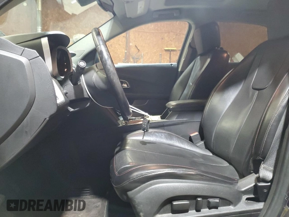 2014 Chevrolet Equinox LT with VIN 2GNFLGE34E6292609, listed as a Copart auction lot 46922145 with 191,923 mi miles and Salvage Title. Bid and sale history available at carsss.com. Image 7.